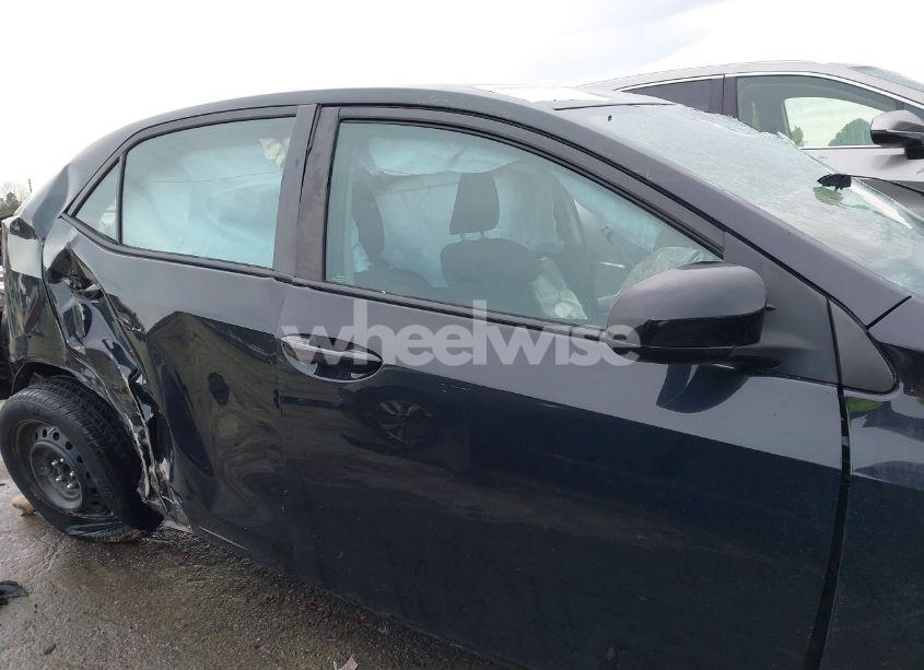 Photo 13 of 2017 Toyota Corolla LE (VIN 2T1BURHEXHC915683)