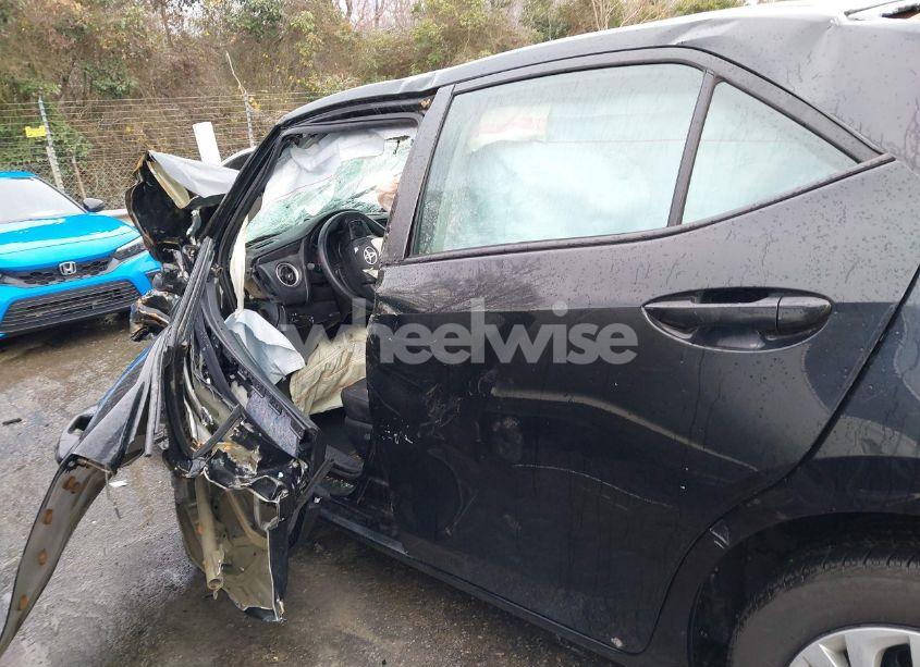 Photo 14 of 2017 Toyota Corolla LE (VIN 2T1BURHEXHC915683)