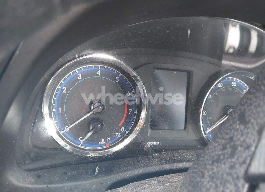 Photo 7 of 2017 Toyota Corolla LE (VIN 2T1BURHEXHC915683)