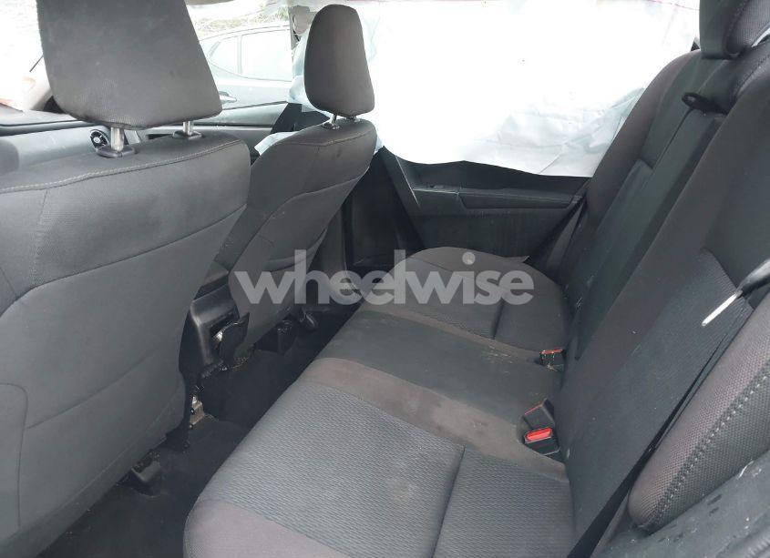 Photo 8 of 2017 Toyota Corolla LE (VIN 2T1BURHEXHC915683)