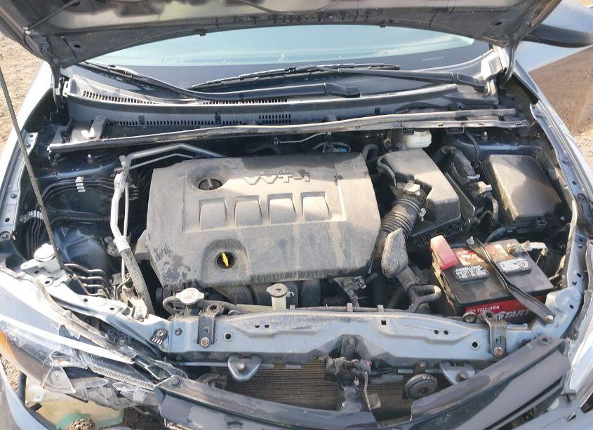 Photo 10 of 2017 Toyota Corolla LE (VIN 2T1BURHEXHC927610)