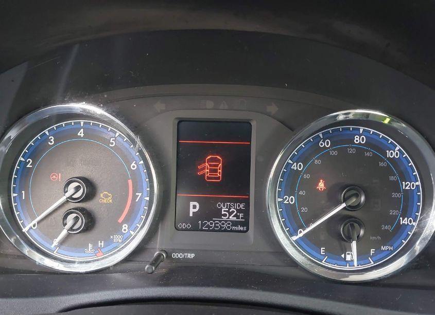 Photo 7 of 2017 Toyota Corolla LE (VIN 2T1BURHEXHC927610)