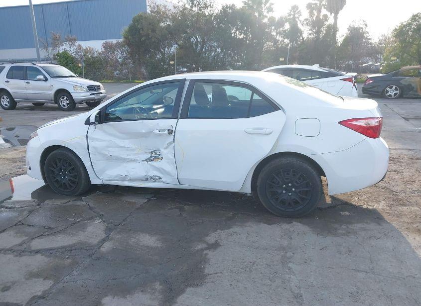 Photo 14 of 2017 Toyota Corolla LE (VIN 2T1BURHEXHC933214)