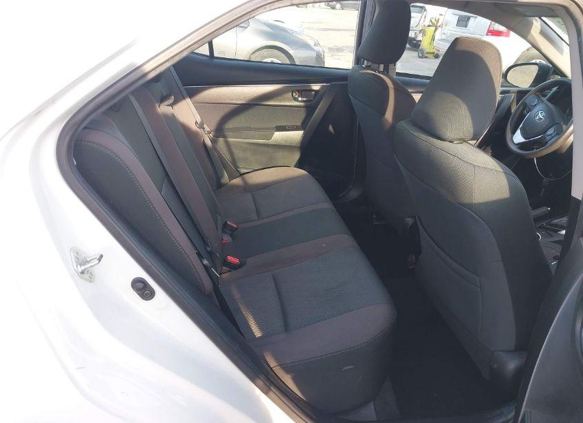 Photo 8 of 2017 Toyota Corolla LE (VIN 2T1BURHEXHC933214)