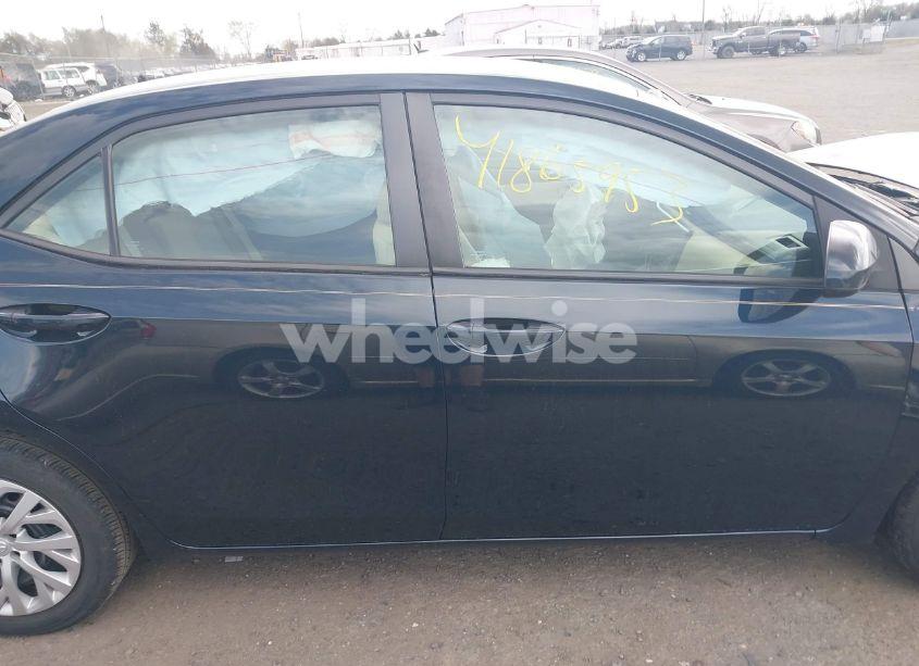 Photo 13 of 2017 Toyota Corolla LE (VIN 2T1BURHEXHC935285)