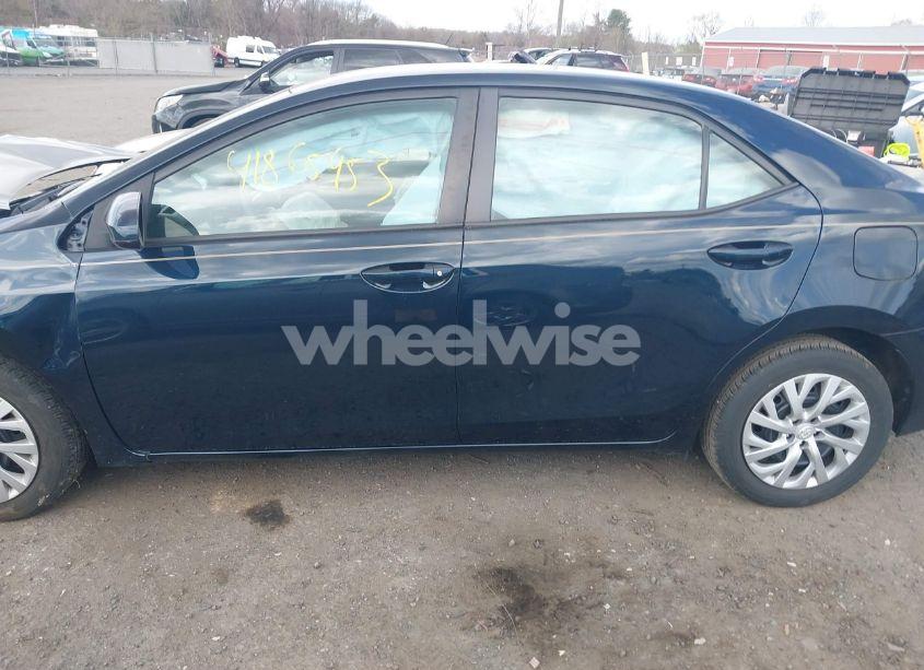 Photo 14 of 2017 Toyota Corolla LE (VIN 2T1BURHEXHC935285)