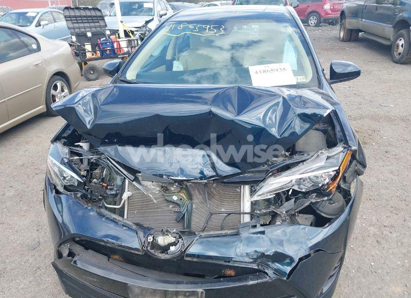 Photo 6 of 2017 Toyota Corolla LE (VIN 2T1BURHEXHC935285)