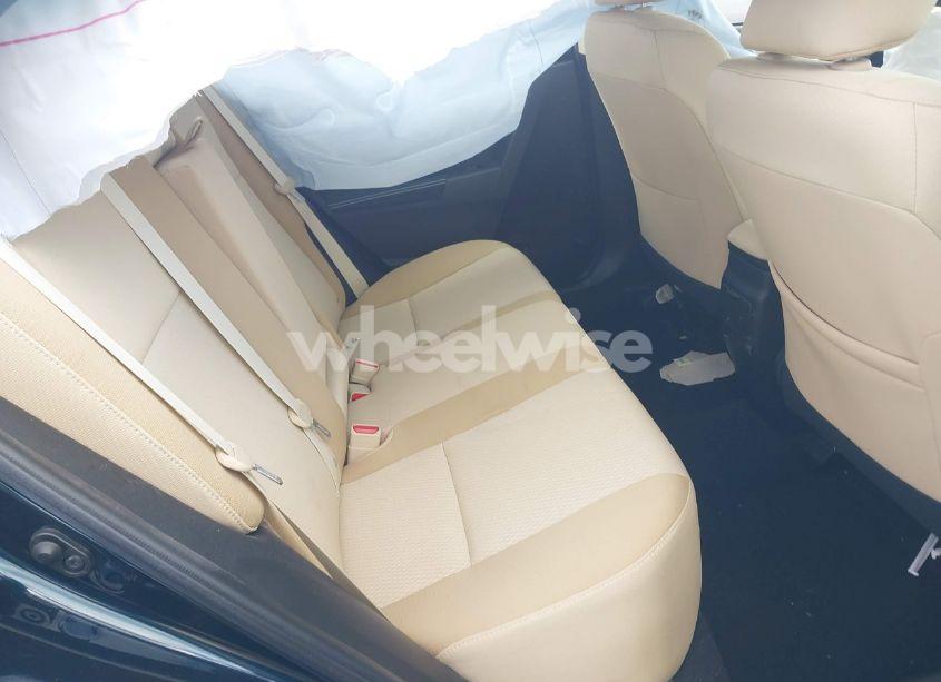 Photo 8 of 2017 Toyota Corolla LE (VIN 2T1BURHEXHC935285)