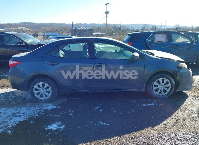 Photo 13 of 2017 Toyota Corolla L (VIN 2T1BURHEXHC937750)