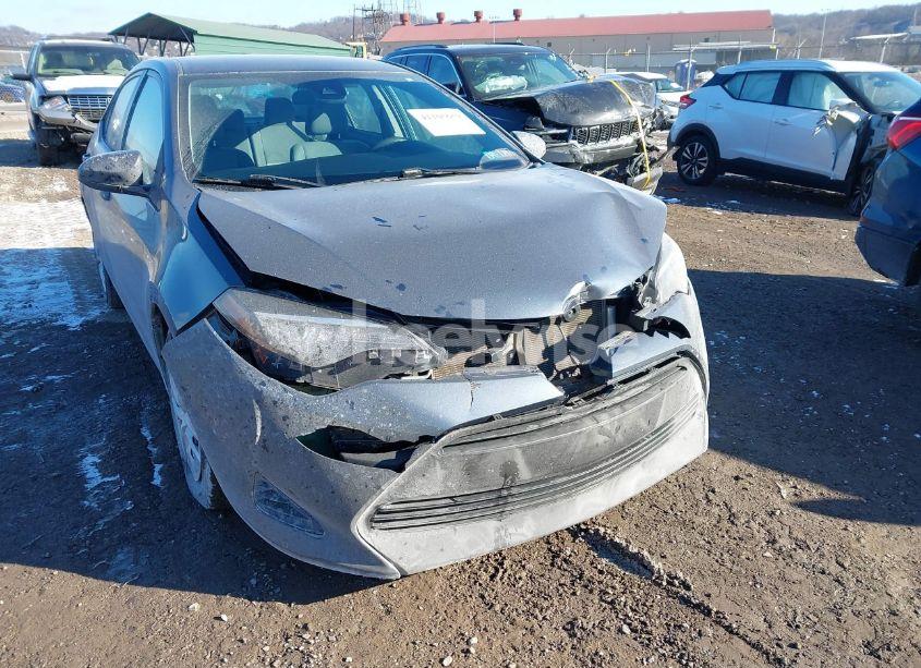 Photo 6 of 2017 Toyota Corolla L (VIN 2T1BURHEXHC937750)