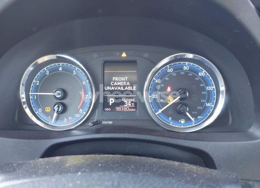 Photo 7 of 2017 Toyota Corolla L (VIN 2T1BURHEXHC937750)