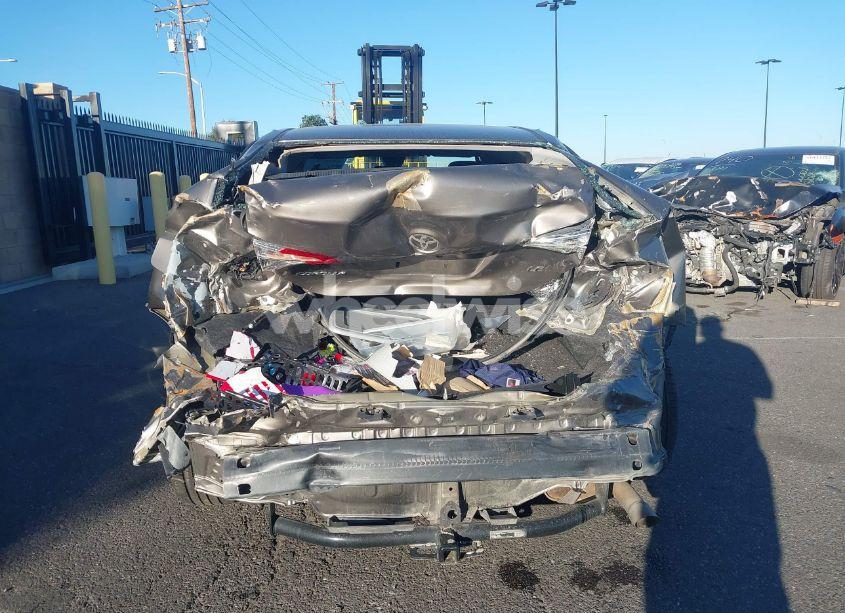 Photo 16 of 2017 Toyota Corolla LE (VIN 2T1BURHEXHC940342)