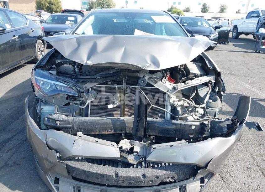 Photo 17 of 2017 Toyota Corolla LE (VIN 2T1BURHEXHC940342)