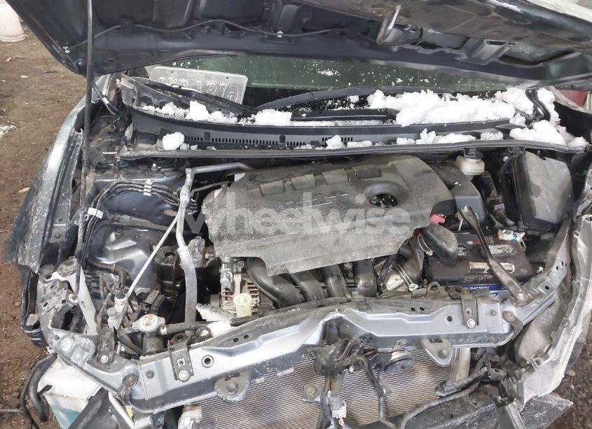 Photo 10 of 2017 Toyota Corolla LE (VIN 2T1BURHEXHC942544)