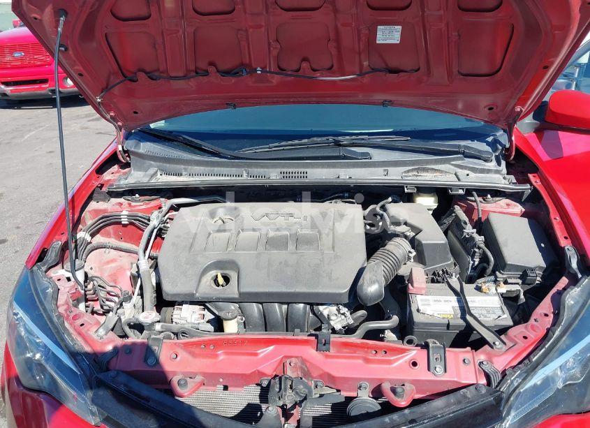 Photo 10 of 2017 Toyota Corolla LE (VIN 2T1BURHEXHC952670)