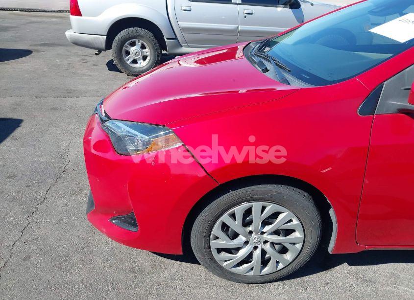 Photo 17 of 2017 Toyota Corolla LE (VIN 2T1BURHEXHC952670)