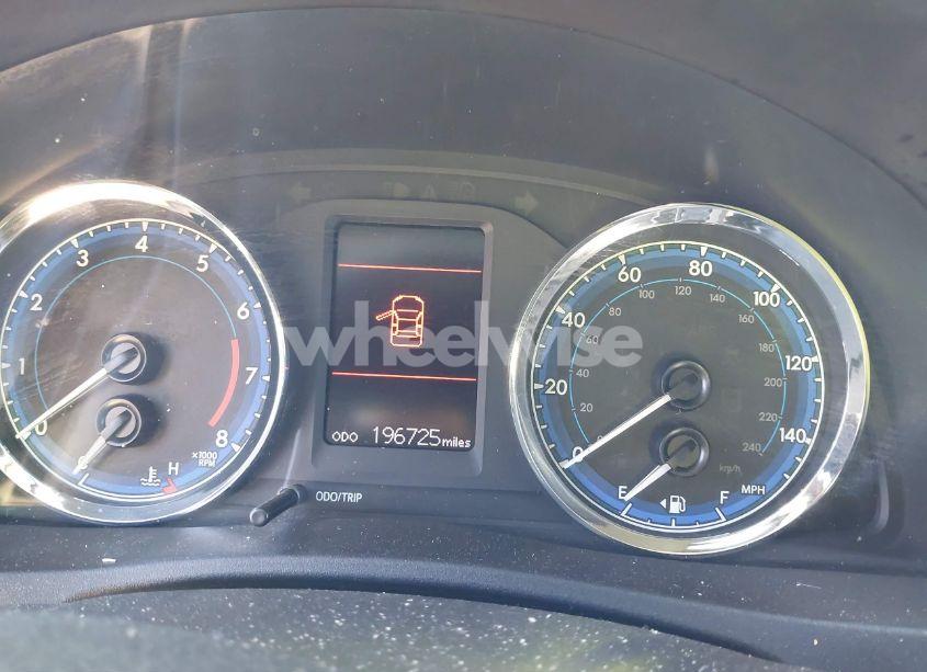 Photo 7 of 2017 Toyota Corolla LE (VIN 2T1BURHEXHC952670)