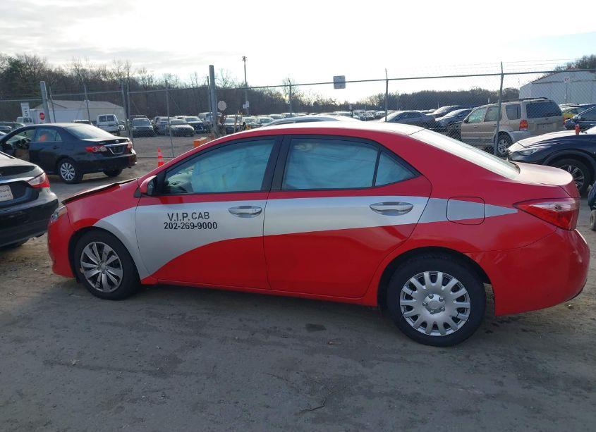 Photo 14 of 2017 Toyota Corolla LE (VIN 2T1BURHEXHC961014)