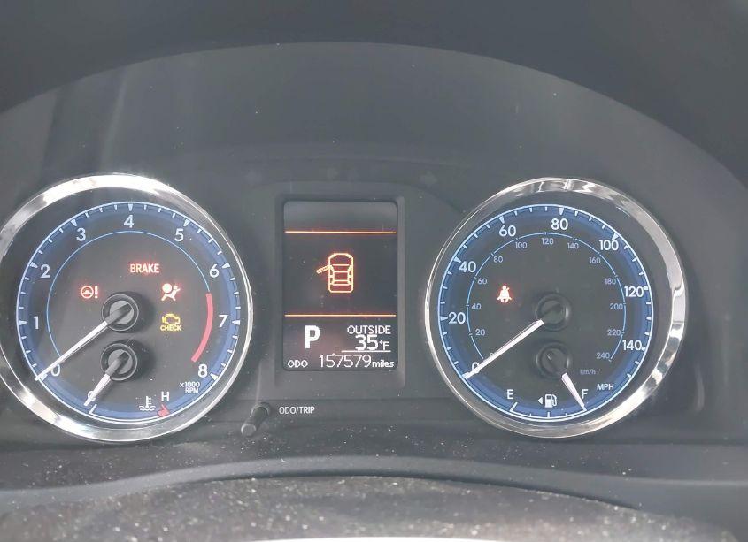 Photo 7 of 2017 Toyota Corolla LE (VIN 2T1BURHEXHC961014)