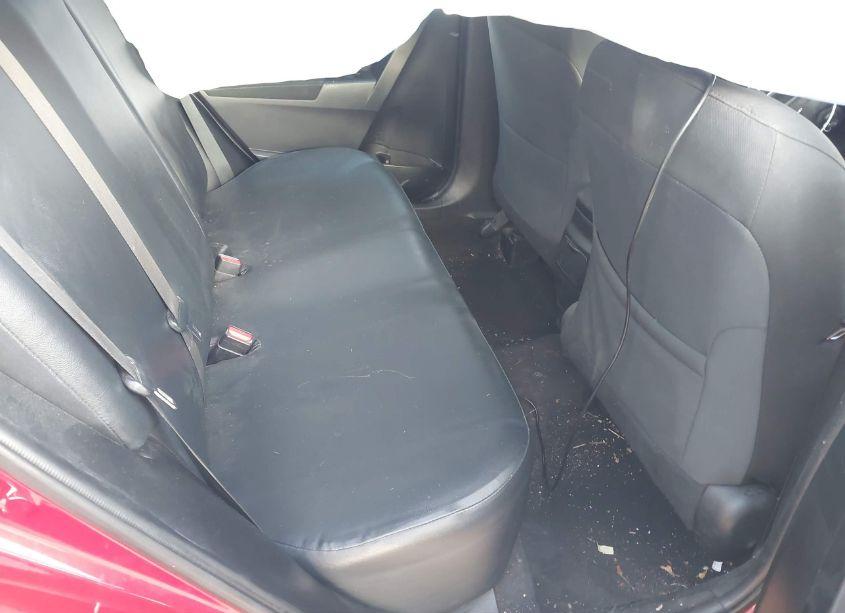 Photo 8 of 2017 Toyota Corolla LE (VIN 2T1BURHEXHC961014)