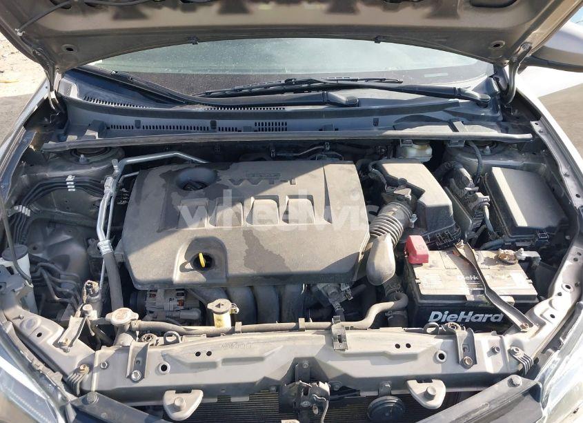 Photo 10 of 2017 Toyota Corolla LE (VIN 2T1BURHEXHC963653)