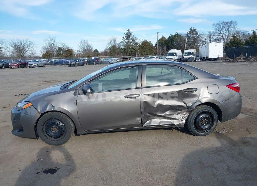 Photo 14 of 2017 Toyota Corolla LE (VIN 2T1BURHEXHC963653)