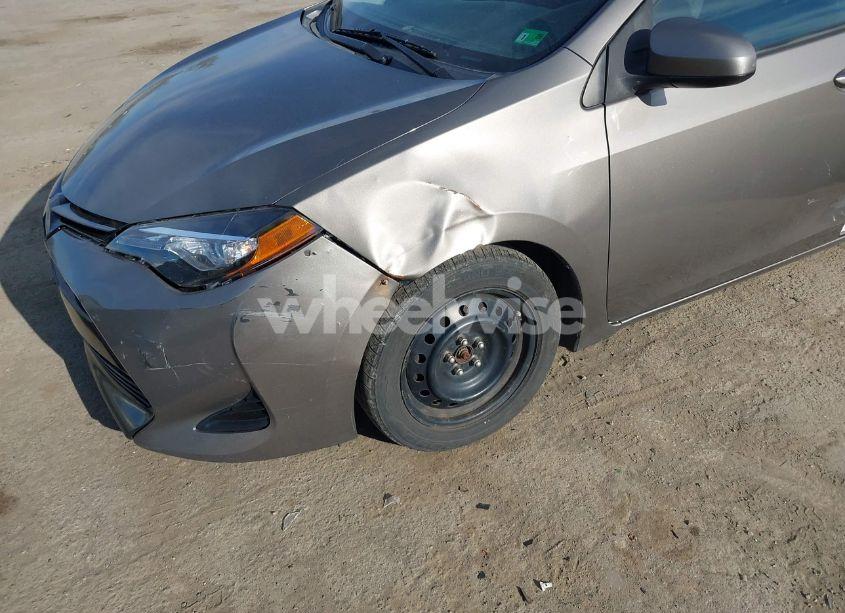 Photo 17 of 2017 Toyota Corolla LE (VIN 2T1BURHEXHC963653)