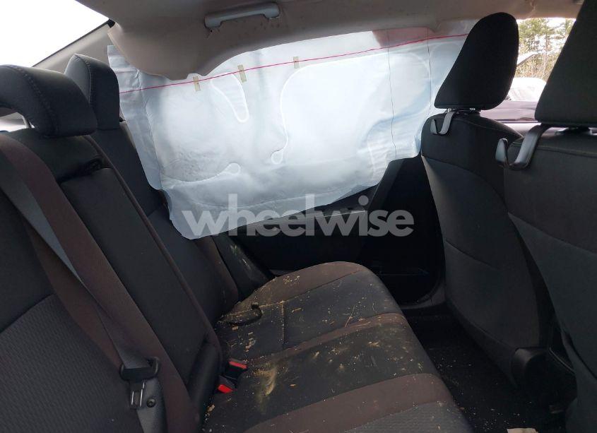 Photo 8 of 2018 Toyota Corolla LE (VIN 2T1BURHEXJC003206)