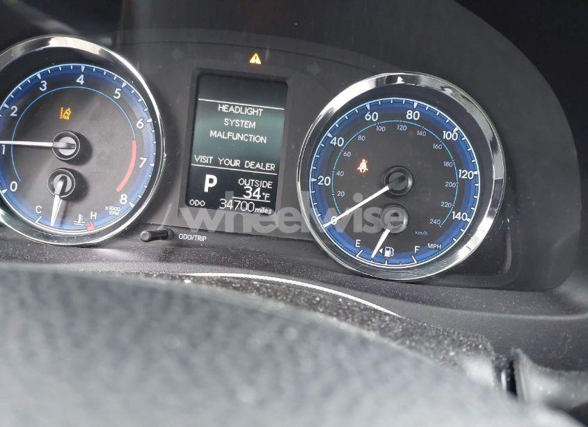 Photo 7 of 2018 Toyota Corolla LE (VIN 2T1BURHEXJC007756)