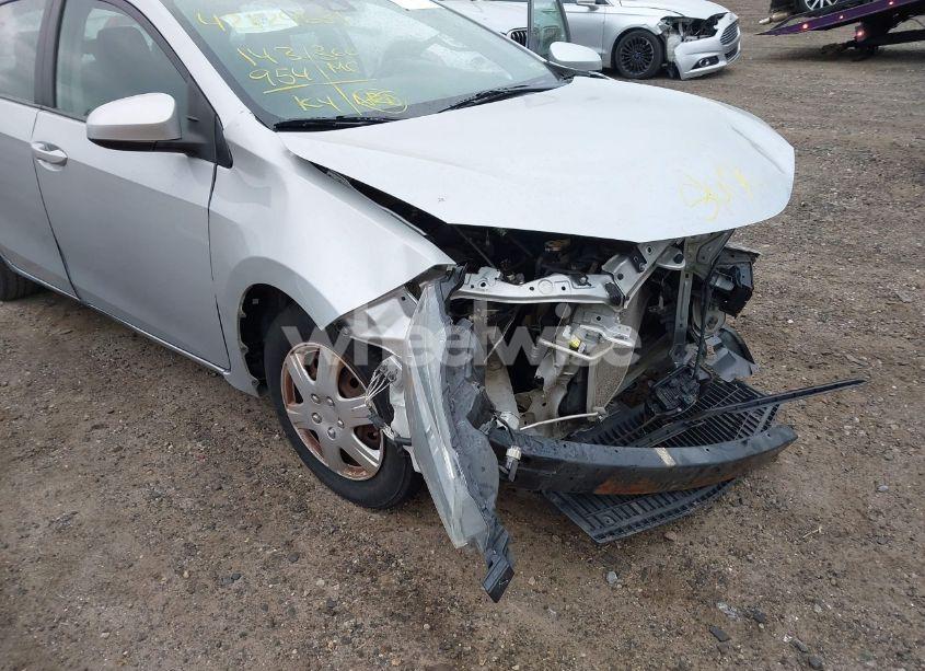 Photo 19 of 2018 Toyota Corolla LE (VIN 2T1BURHEXJC031295)