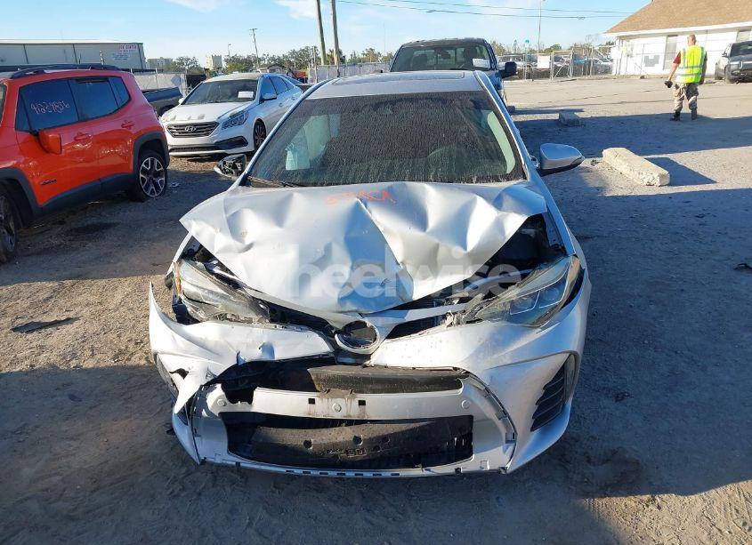 Photo 6 of 2018 Toyota Corolla L/LE/XLE/SE/XSE (VIN 2T1BURHEXJC033824)