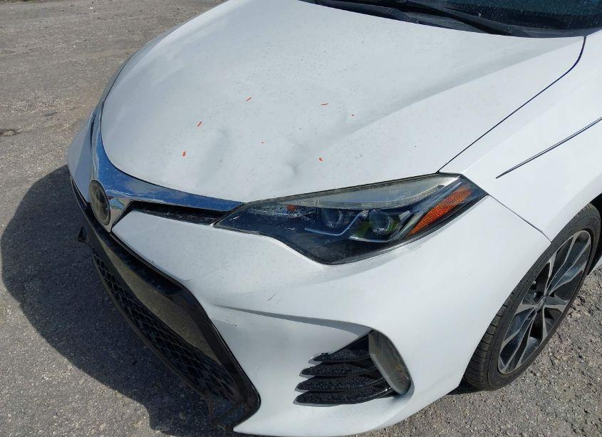 Photo 20 of 2018 Toyota Corolla SE (VIN 2T1BURHEXJC064376)