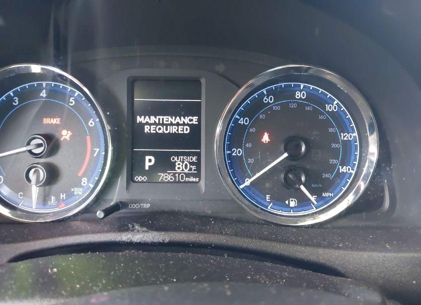 Photo 7 of 2018 Toyota Corolla LE (VIN 2T1BURHEXJC076771)