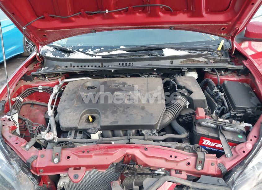 Photo 10 of 2018 Toyota Corolla XSE (VIN 2T1BURHEXJC082814)