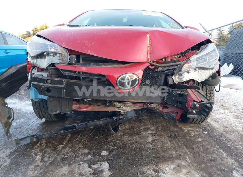 Photo 6 of 2018 Toyota Corolla XSE (VIN 2T1BURHEXJC082814)