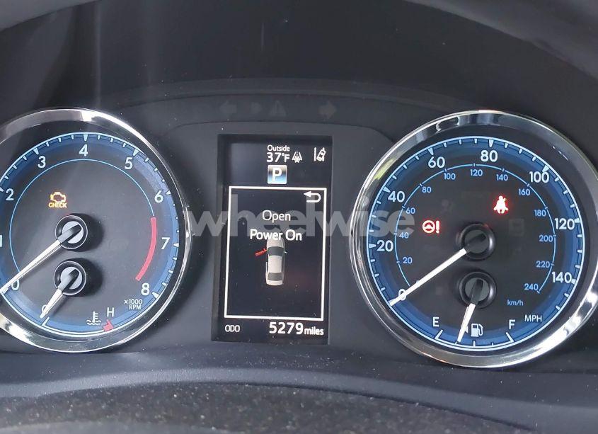 Photo 7 of 2018 Toyota Corolla XSE (VIN 2T1BURHEXJC082814)