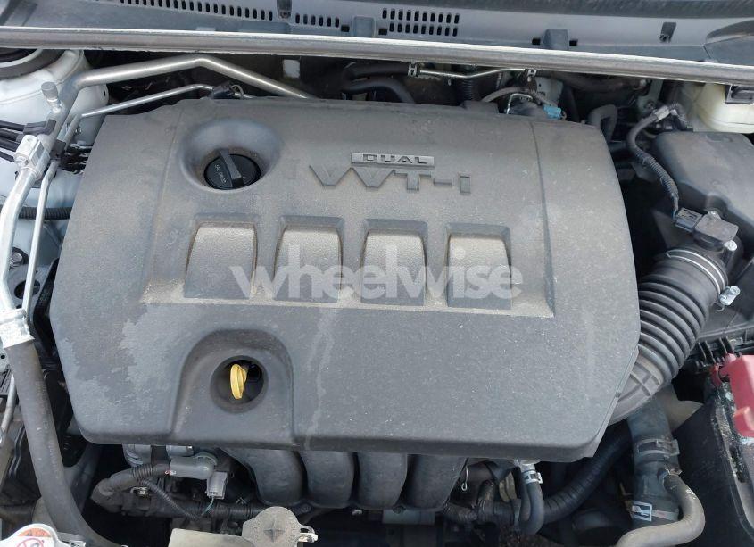 Photo 10 of 2018 Toyota Corolla XSE (VIN 2T1BURHEXJC108263)