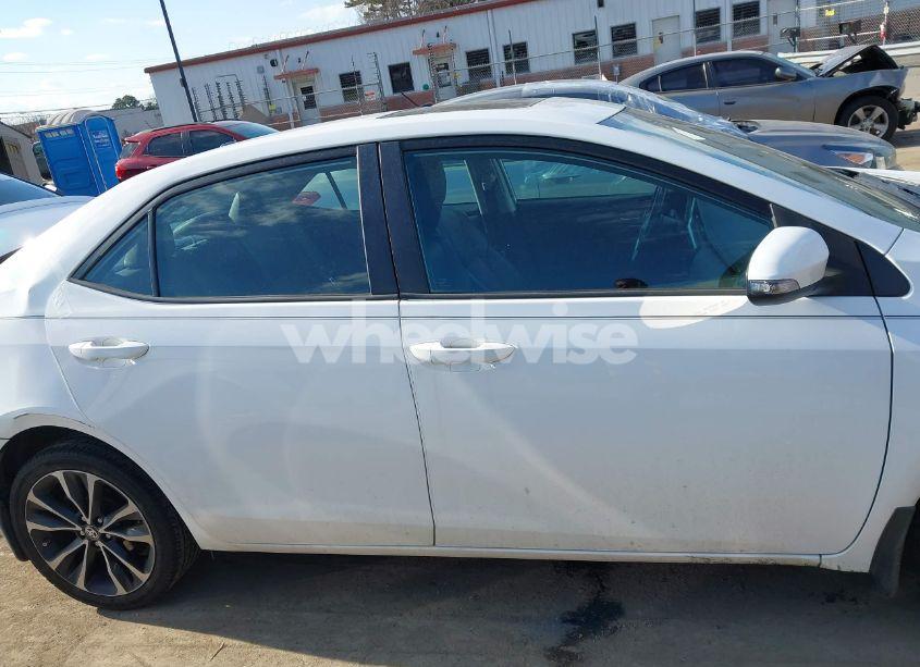 Photo 13 of 2018 Toyota Corolla XSE (VIN 2T1BURHEXJC108263)