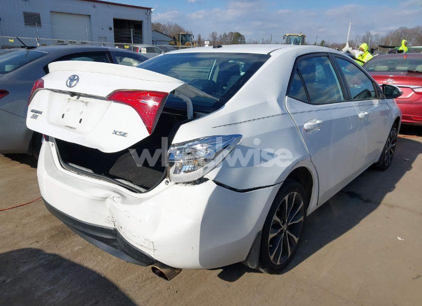 Photo 4 of 2018 Toyota Corolla XSE (VIN 2T1BURHEXJC108263)