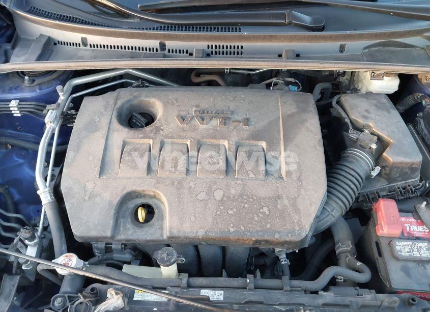 Photo 10 of 2018 Toyota Corolla SE (VIN 2T1BURHEXJC122843)