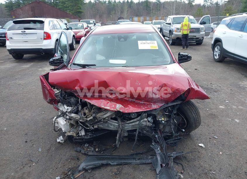 Photo 13 of 2018 Toyota Corolla LE (VIN 2T1BURHEXJC991572)