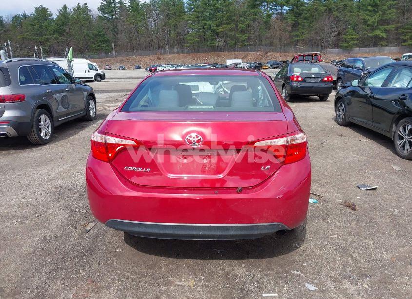 Photo 17 of 2018 Toyota Corolla LE (VIN 2T1BURHEXJC991572)