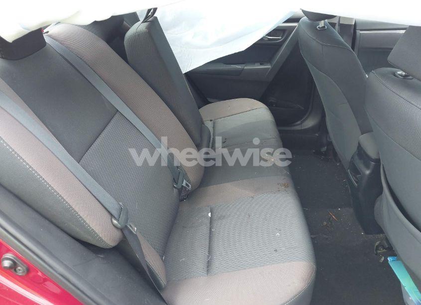 Photo 8 of 2018 Toyota Corolla LE (VIN 2T1BURHEXJC991572)