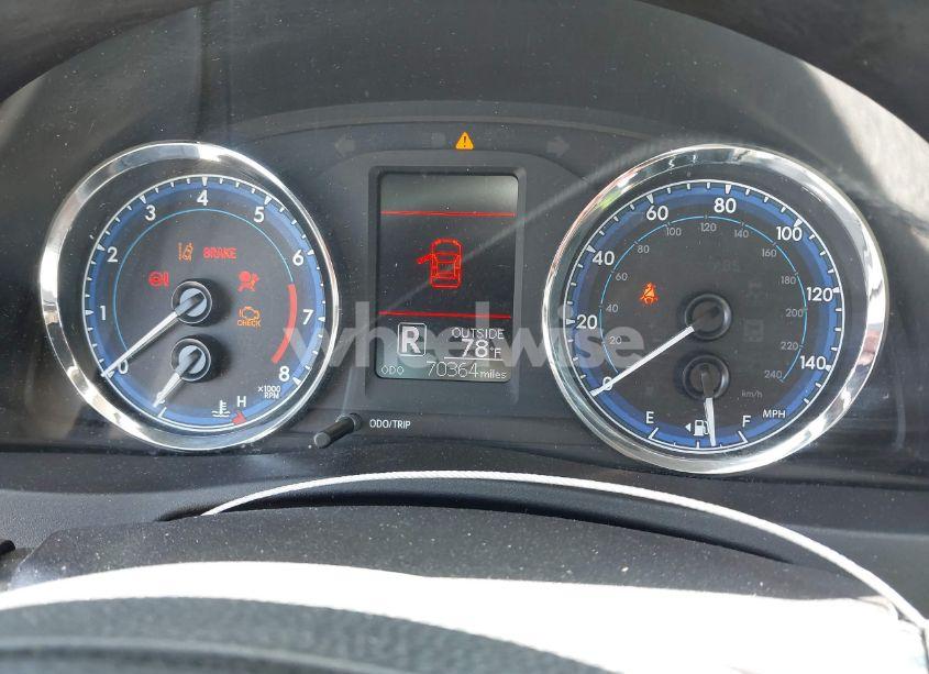 Photo 7 of 2019 Toyota Corolla LE (VIN 2T1BURHEXKC125579)