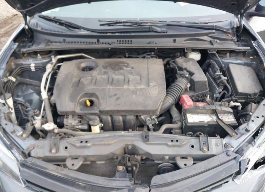 Photo 10 of 2019 Toyota Corolla L (VIN 2T1BURHEXKC126988)