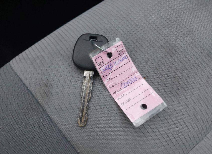 Photo 11 of 2019 Toyota Corolla L (VIN 2T1BURHEXKC126988)