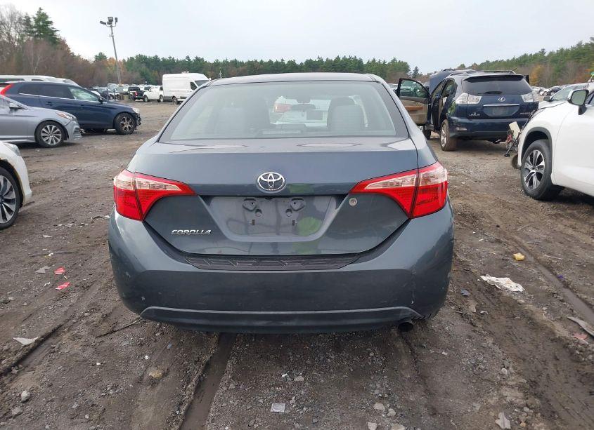 Photo 16 of 2019 Toyota Corolla L (VIN 2T1BURHEXKC126988)
