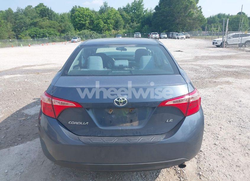 Photo 17 of 2019 Toyota Corolla LE (VIN 2T1BURHEXKC144519)