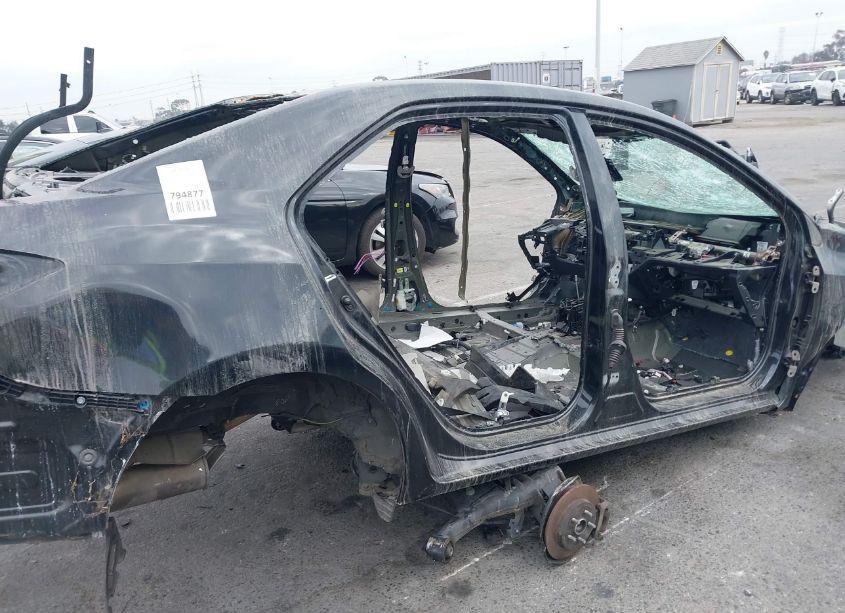 Photo 18 of 2019 Toyota Corolla SE (VIN 2T1BURHEXKC154404)