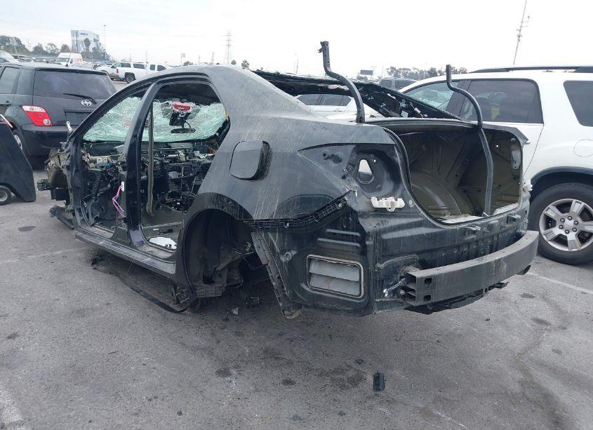 Photo 3 of 2019 Toyota Corolla SE (VIN 2T1BURHEXKC154404)